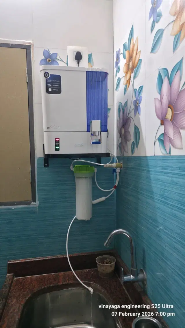 RO Water Purifier