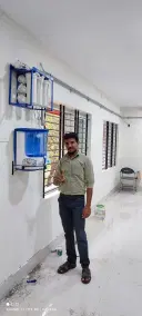Commercial Water Purifier Dispenser