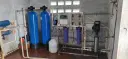 Pure Water Intake Line Setup