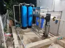 Multi-Vessel Pre-treatment Grid