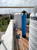 Residential Hardness Treatment