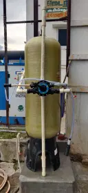 Catalytic Birm Iron Removal Filter
