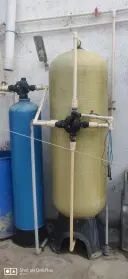 Manual Multi-port Valve Softener