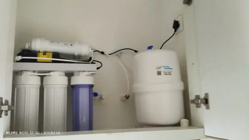 Compact Under Sink RO Water Purifiers in Dindigul