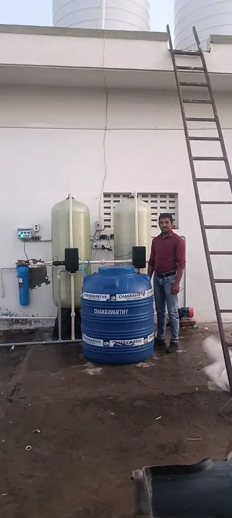 Effective Iron & Red Water Removal Filters