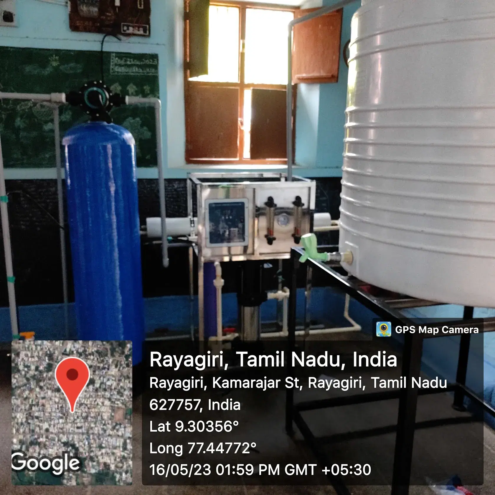 On-site Industrial Calibration