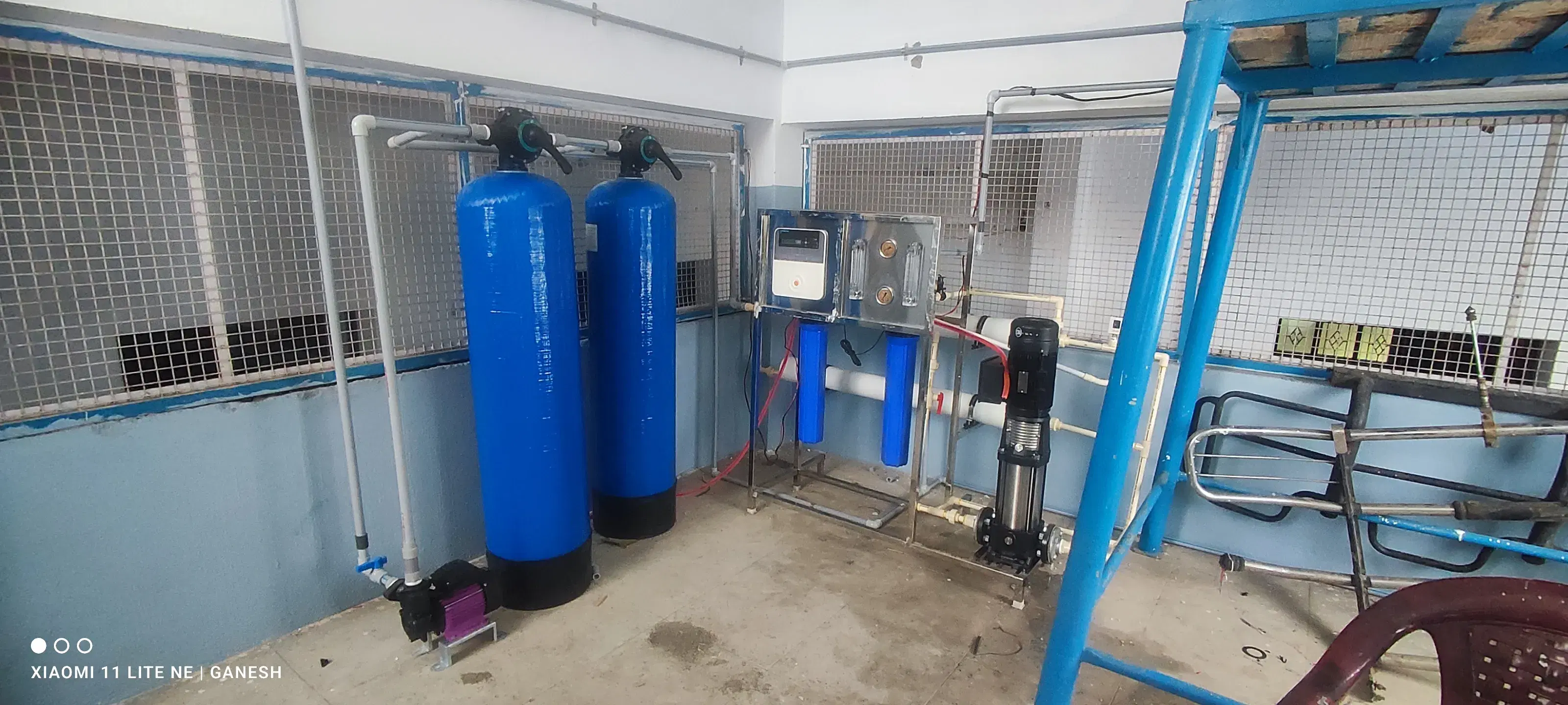 Industrial Membrane Assemblies