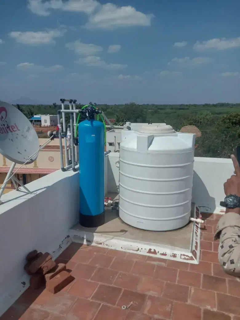 Bypass Plumbing Inlet System