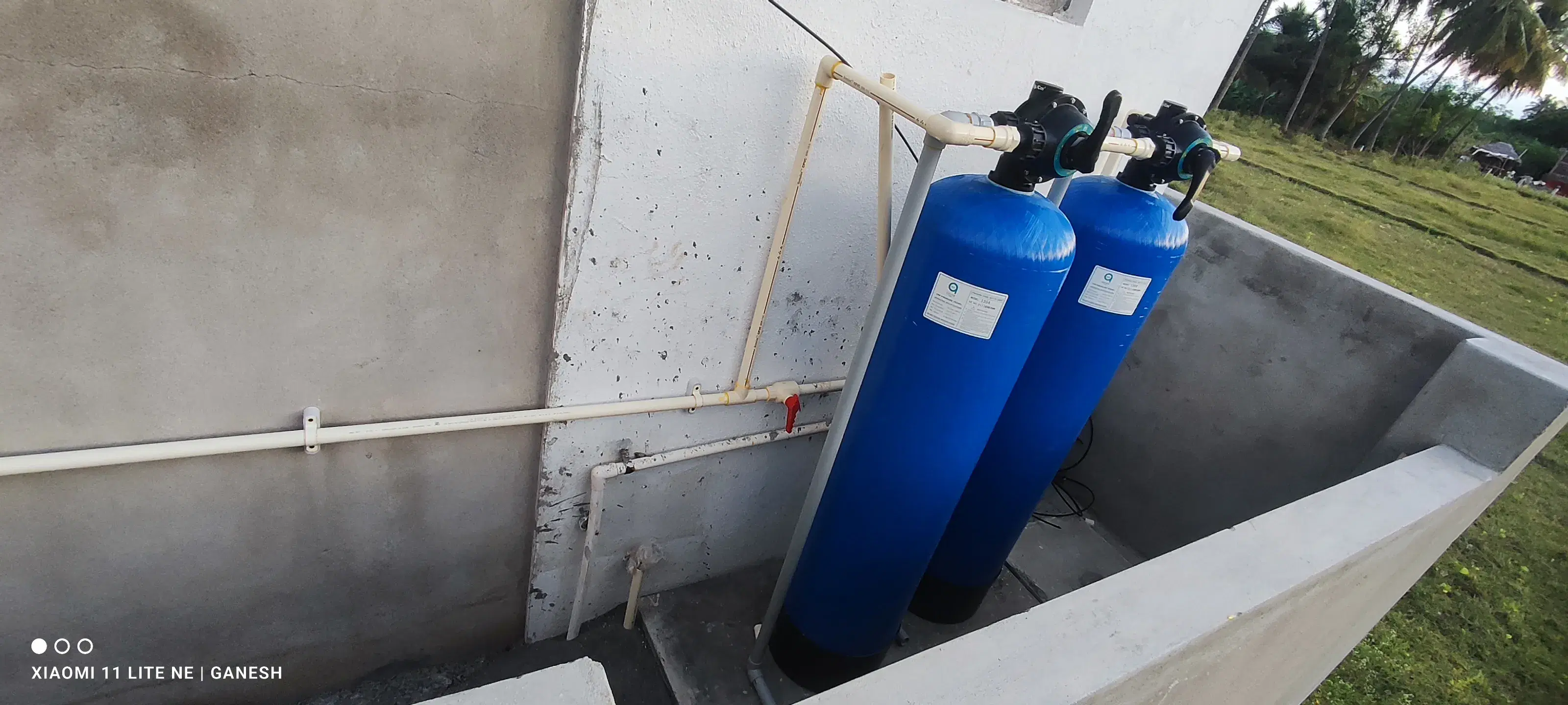 Commercial Softening Systems