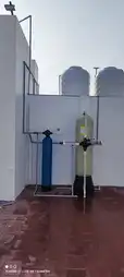 Fully Automatic Softener